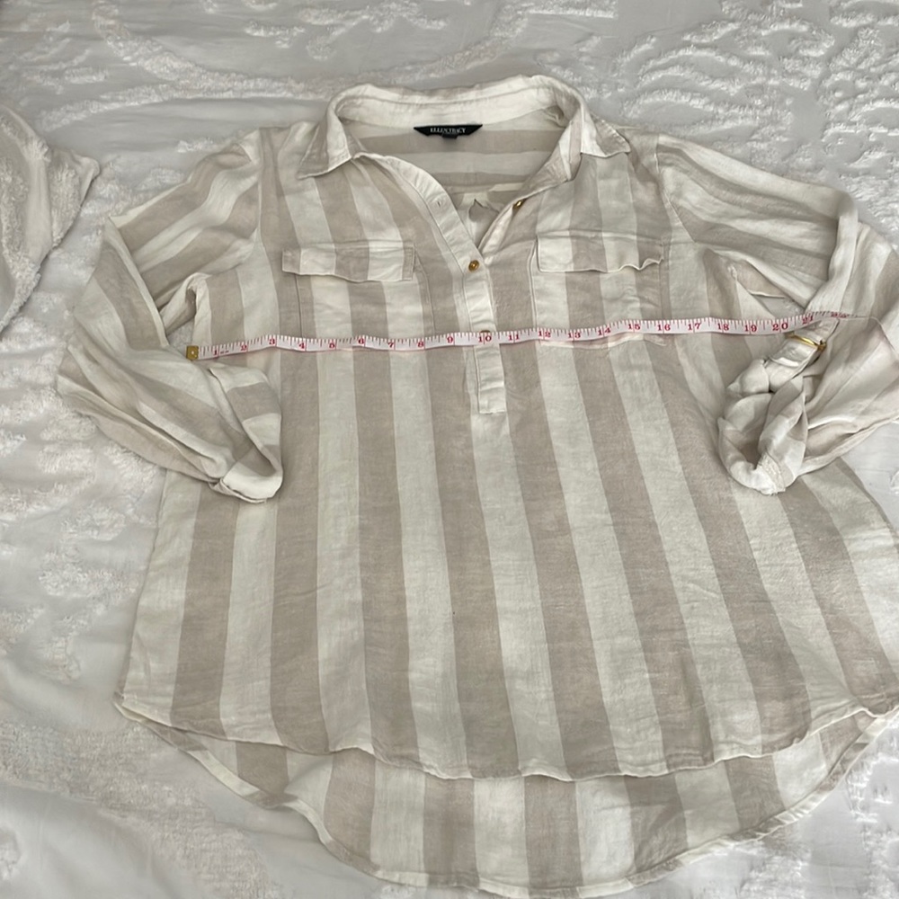 Long sleeve top